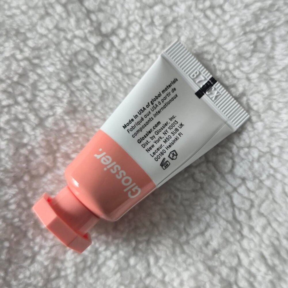 cloud paint blush x glossier ; 4 ml - Picture 3 of 4